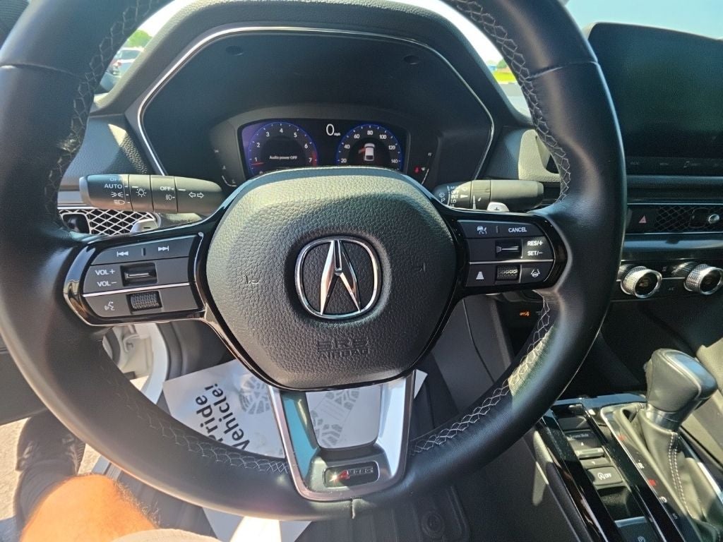 2023 Acura Integra A-Spec Package