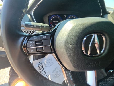 2023 Acura Integra A-Spec Package