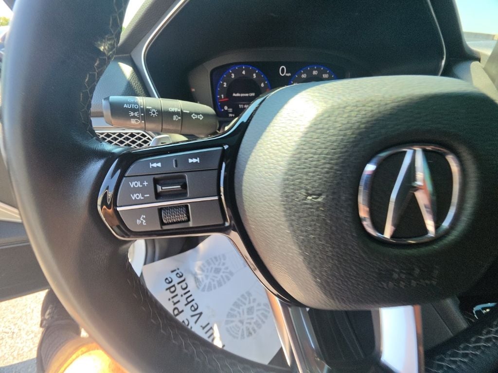 2023 Acura Integra A-Spec Package