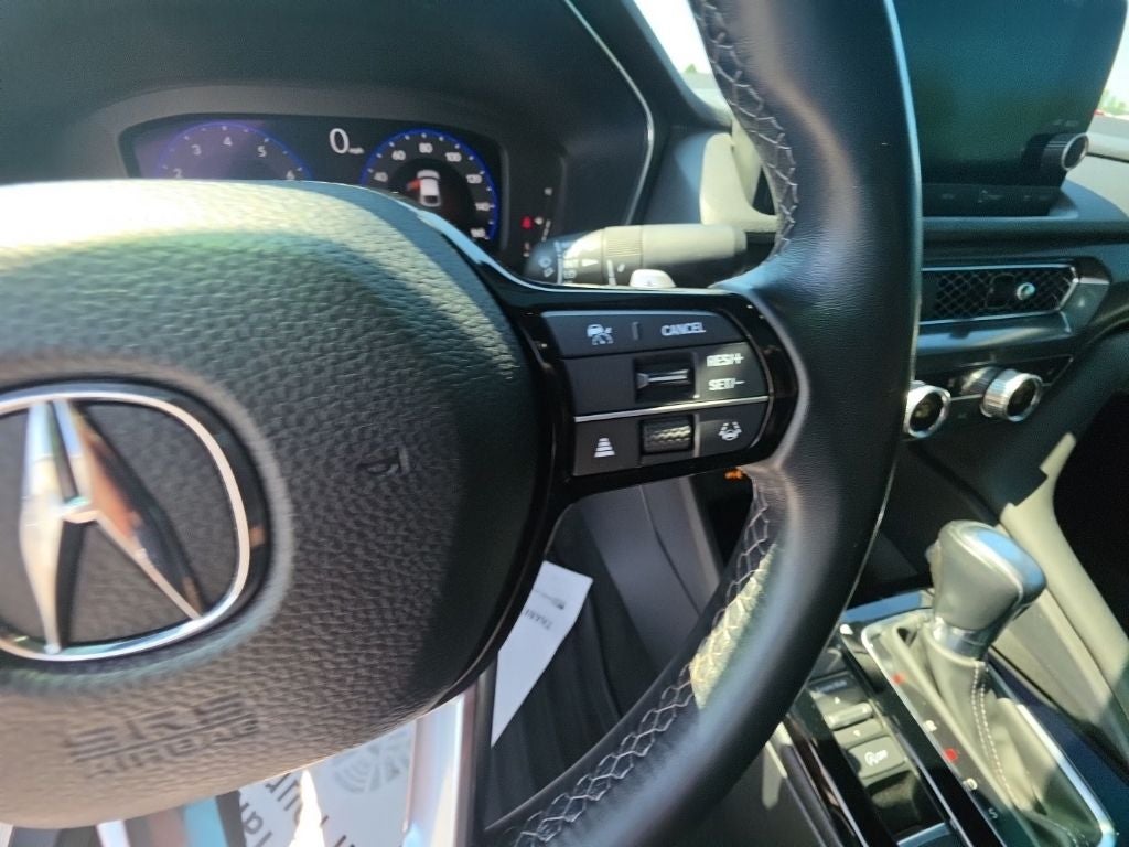 2023 Acura Integra A-Spec Package