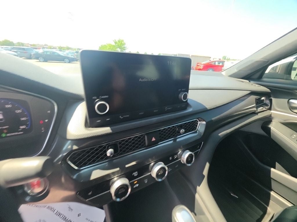 2023 Acura Integra A-Spec Package