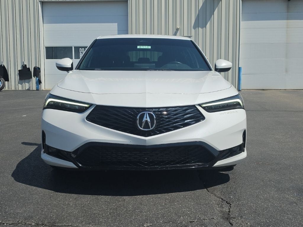 2023 Acura Integra A-Spec Package