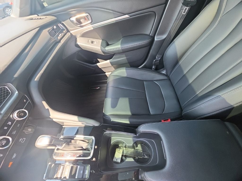2023 Acura Integra A-Spec Package