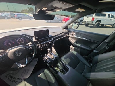 2023 Acura Integra A-Spec Package
