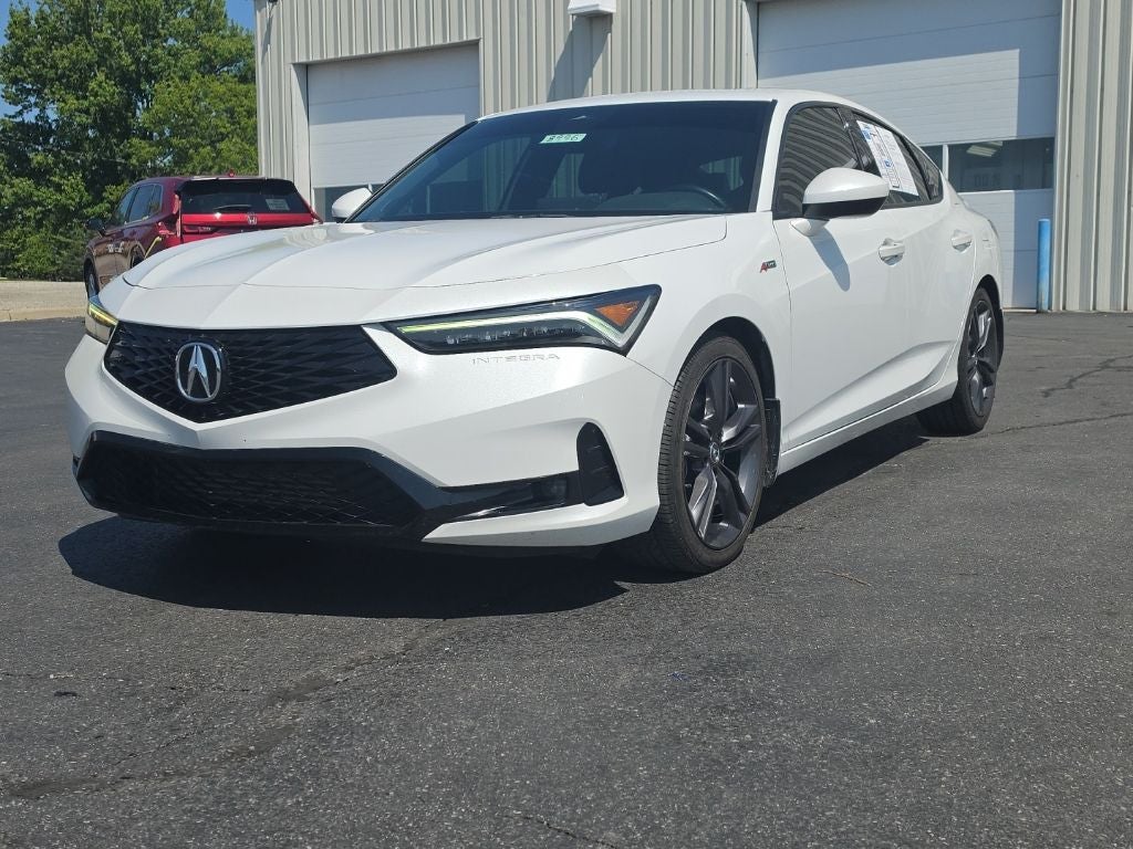 2023 Acura Integra A-Spec Package
