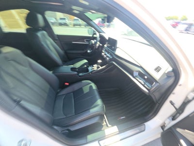 2023 Acura Integra A-Spec Package