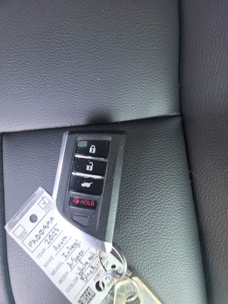 2023 Acura Integra A-Spec Package