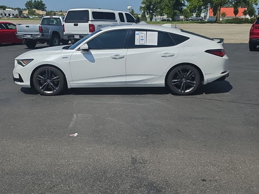 2023 Acura Integra A-Spec Package