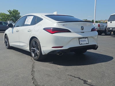 2023 Acura Integra A-Spec Package