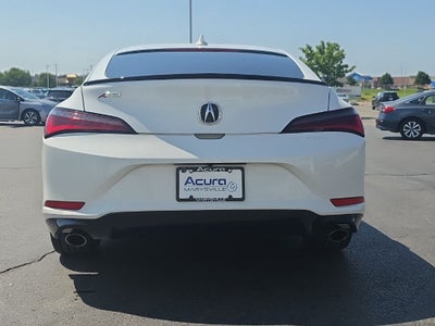 2023 Acura Integra A-Spec Package