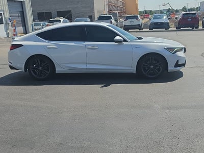 2023 Acura Integra A-Spec Package