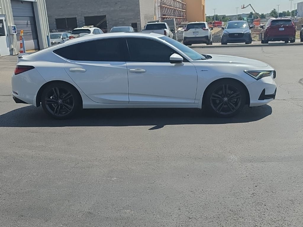 2023 Acura Integra A-Spec Package