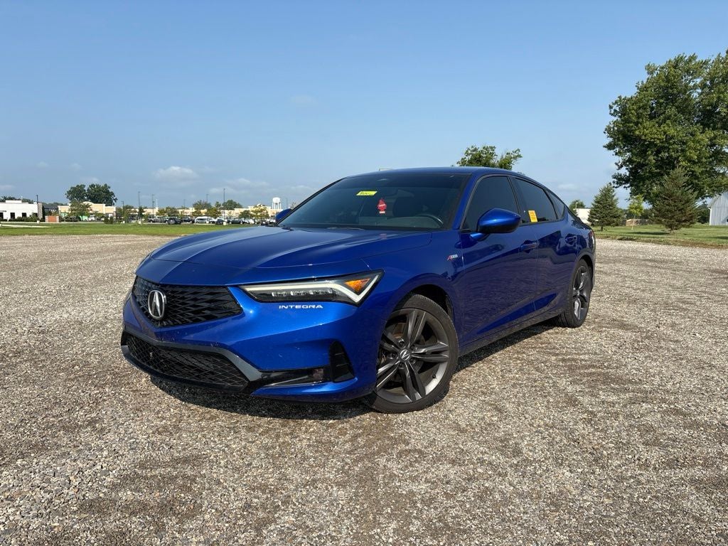 2023 Acura Integra A-Spec Package