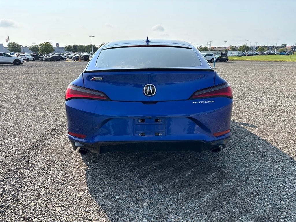 2023 Acura Integra A-Spec Package