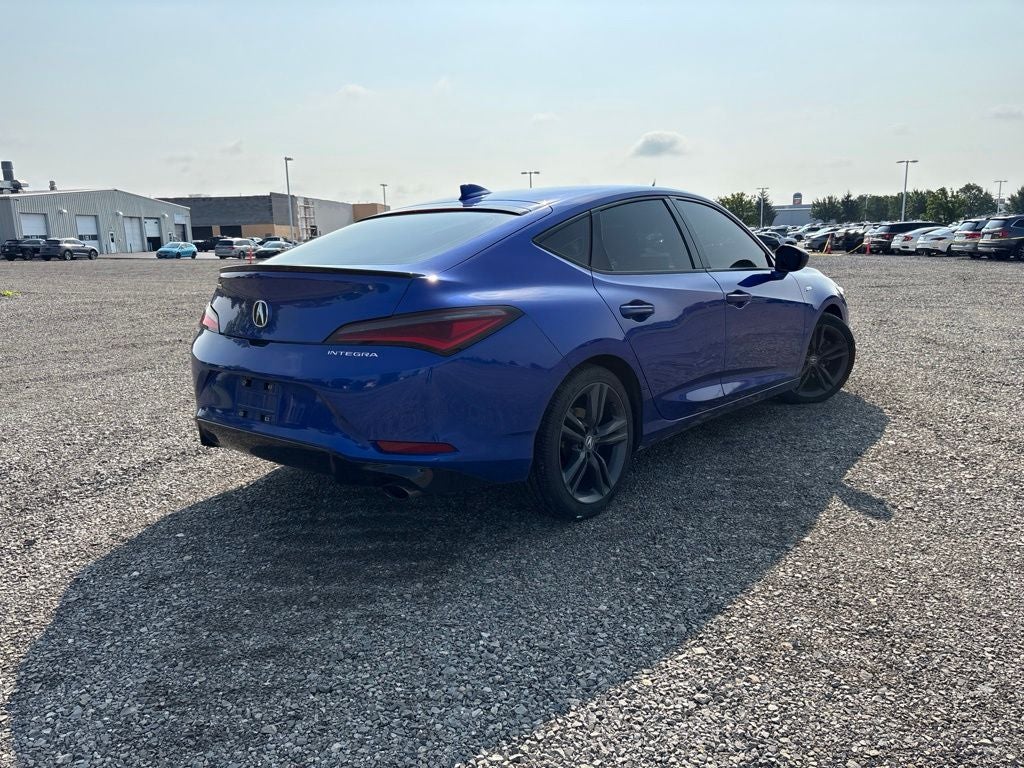 2023 Acura Integra A-Spec Package