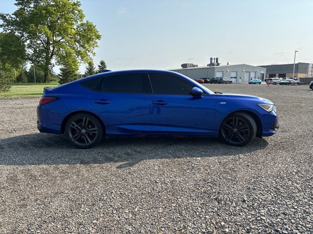 2023 Acura Integra A-Spec Package