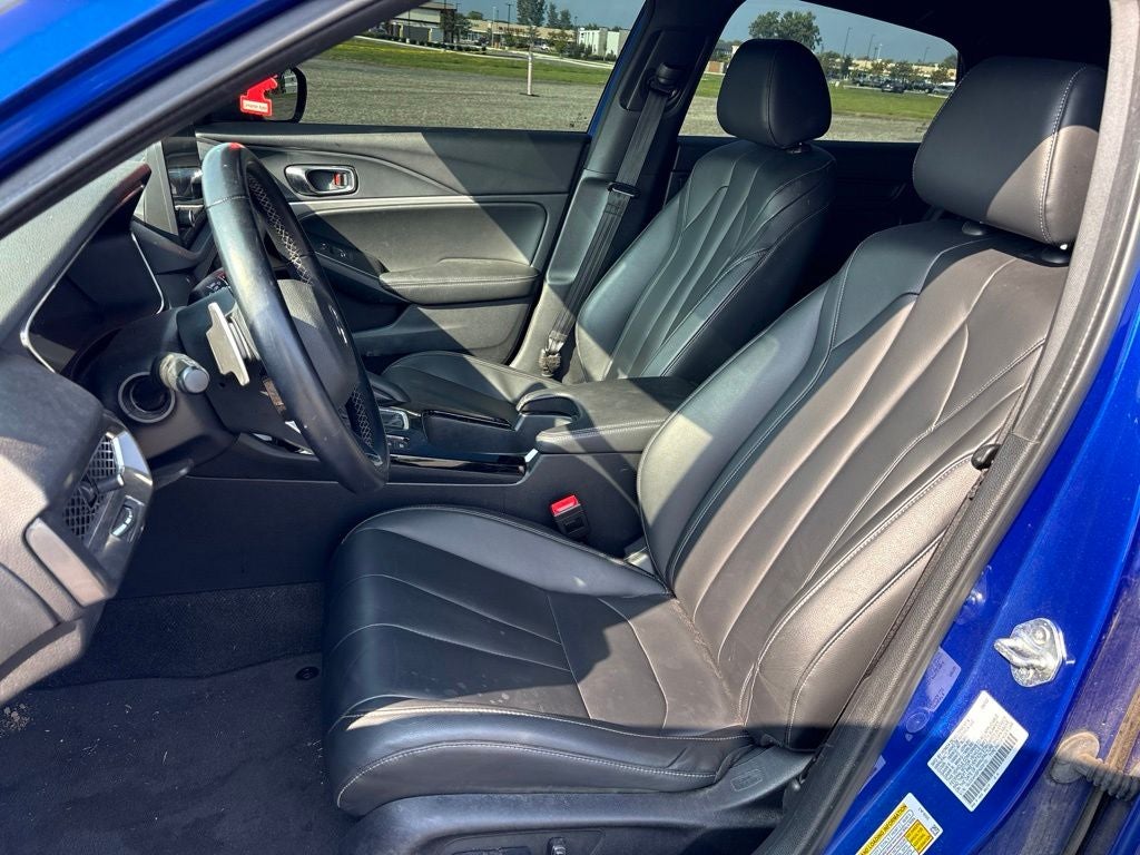 2023 Acura Integra A-Spec Package