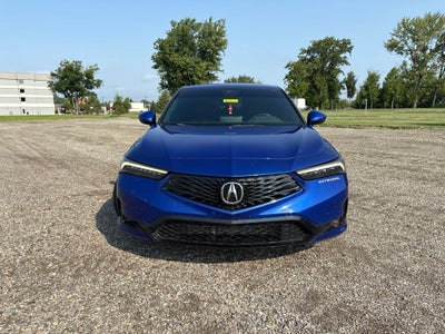 2023 Acura Integra A-Spec Package