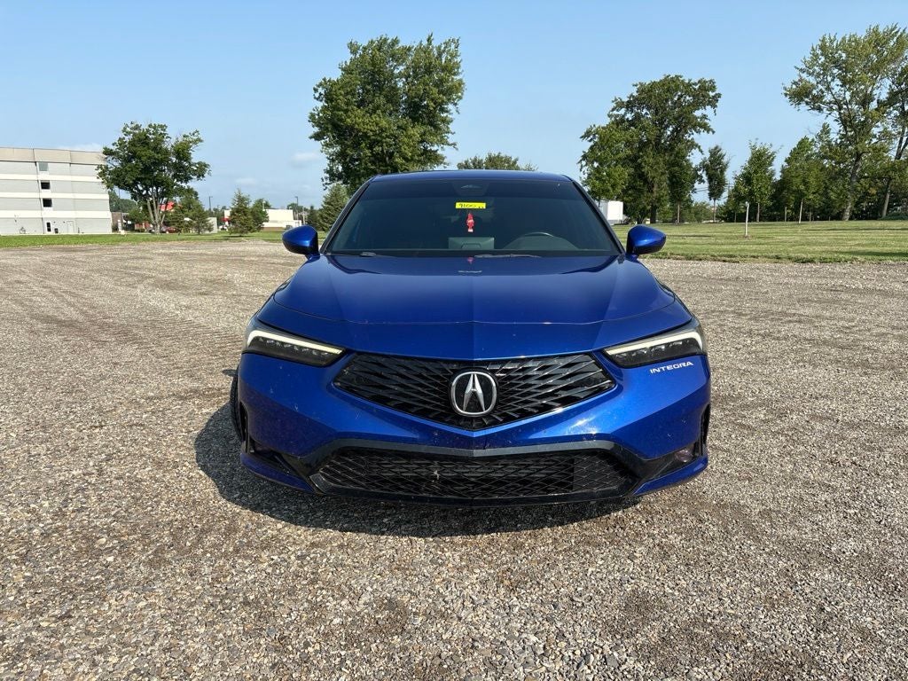2023 Acura Integra A-Spec Package