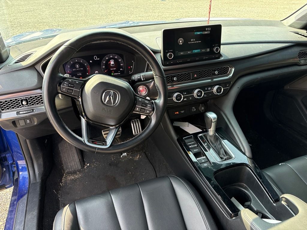 2023 Acura Integra A-Spec Package