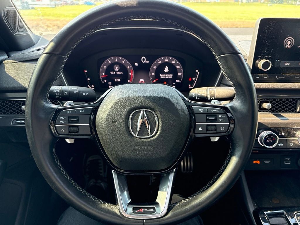 2023 Acura Integra A-Spec Package
