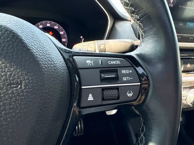 2023 Acura Integra A-Spec Package