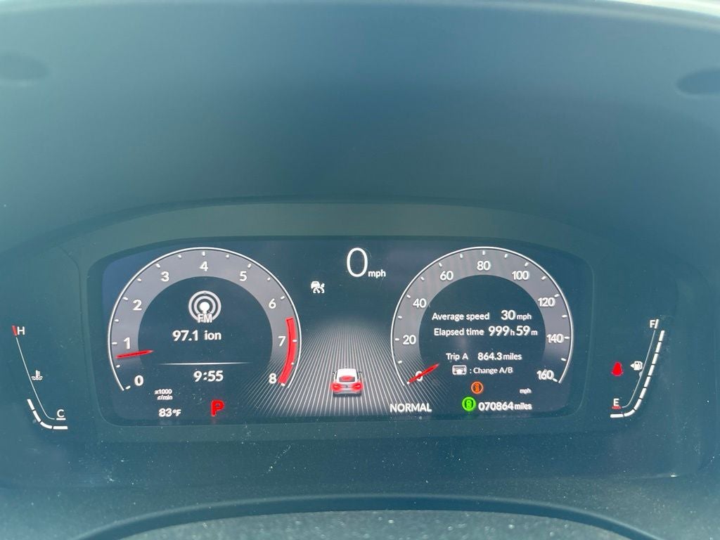 2023 Acura Integra A-Spec Package