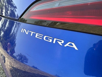 2023 Acura Integra A-Spec Package