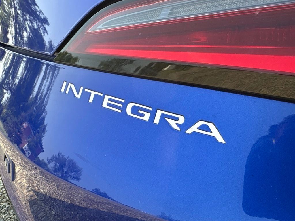 2023 Acura Integra A-Spec Package