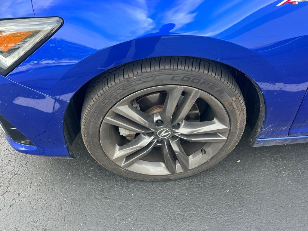 2023 Acura Integra A-Spec Package