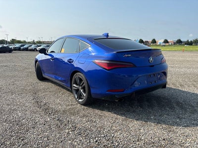2023 Acura Integra A-Spec Package