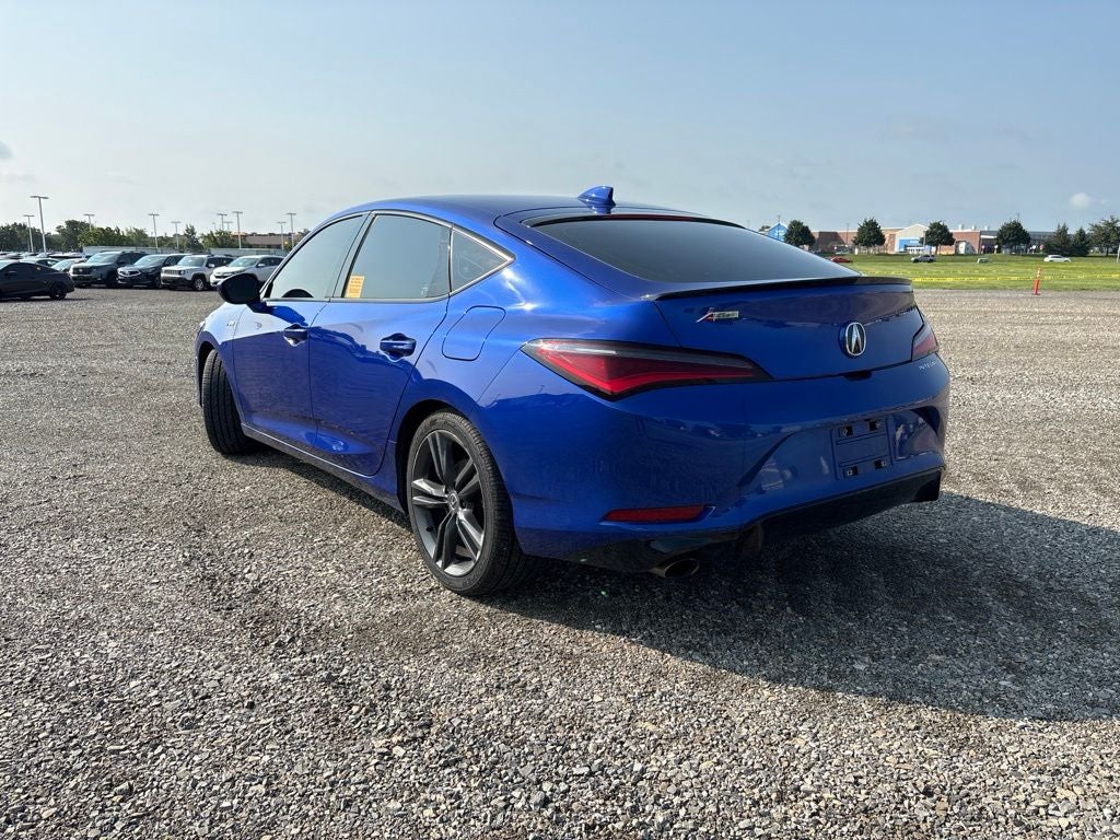 2023 Acura Integra A-Spec Package
