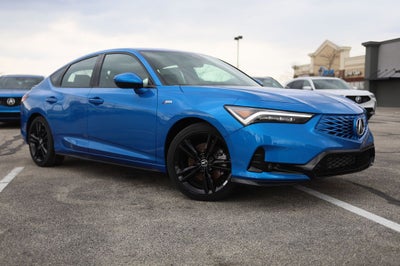2026 Acura Integra A-Spec Package