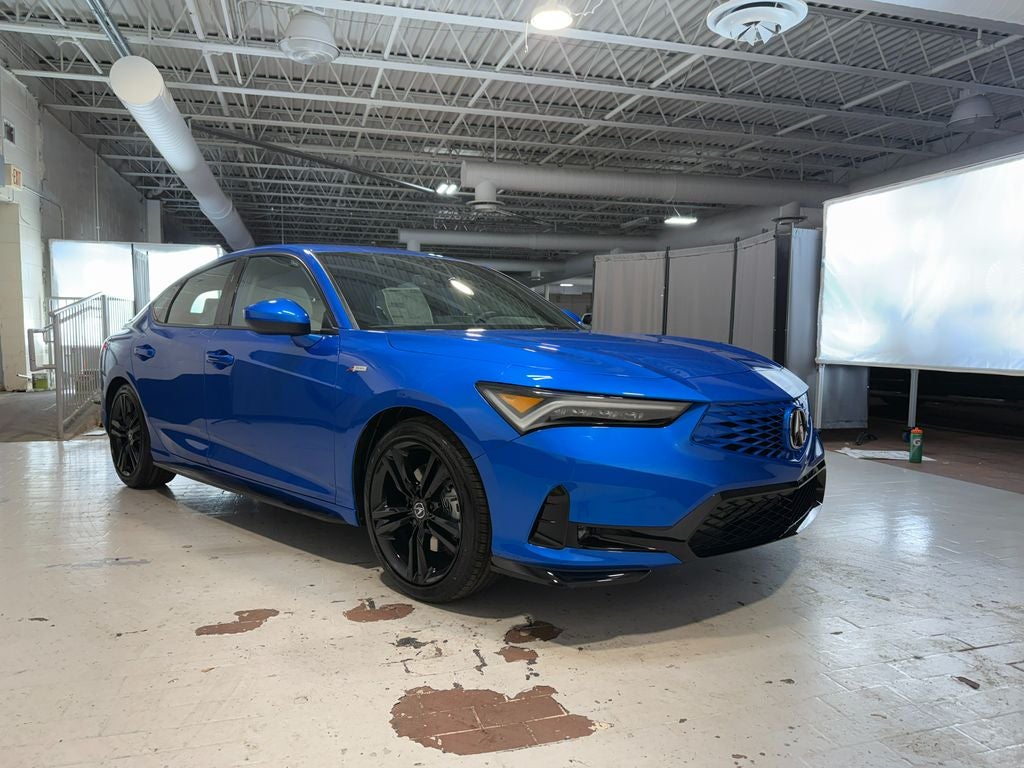 2026 Acura Integra A-Spec Package