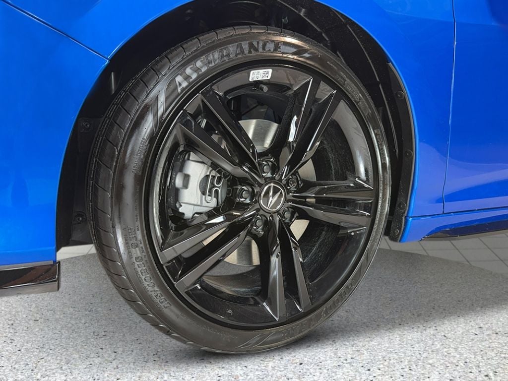 2026 Acura Integra A-Spec Package