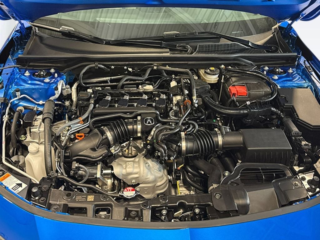 2026 Acura Integra A-Spec Package