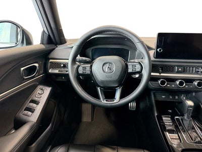 2026 Acura Integra A-Spec Package