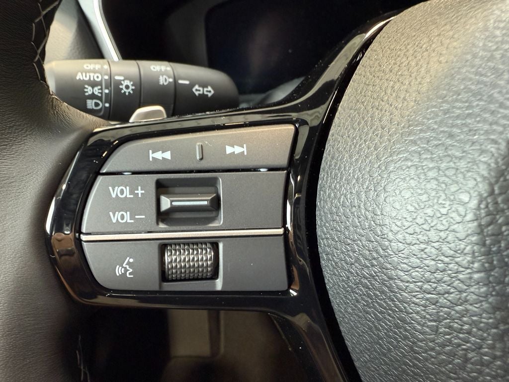 2026 Acura Integra A-Spec Package