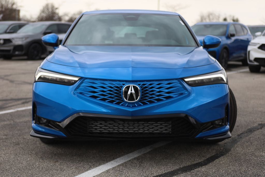 2026 Acura Integra A-Spec Package