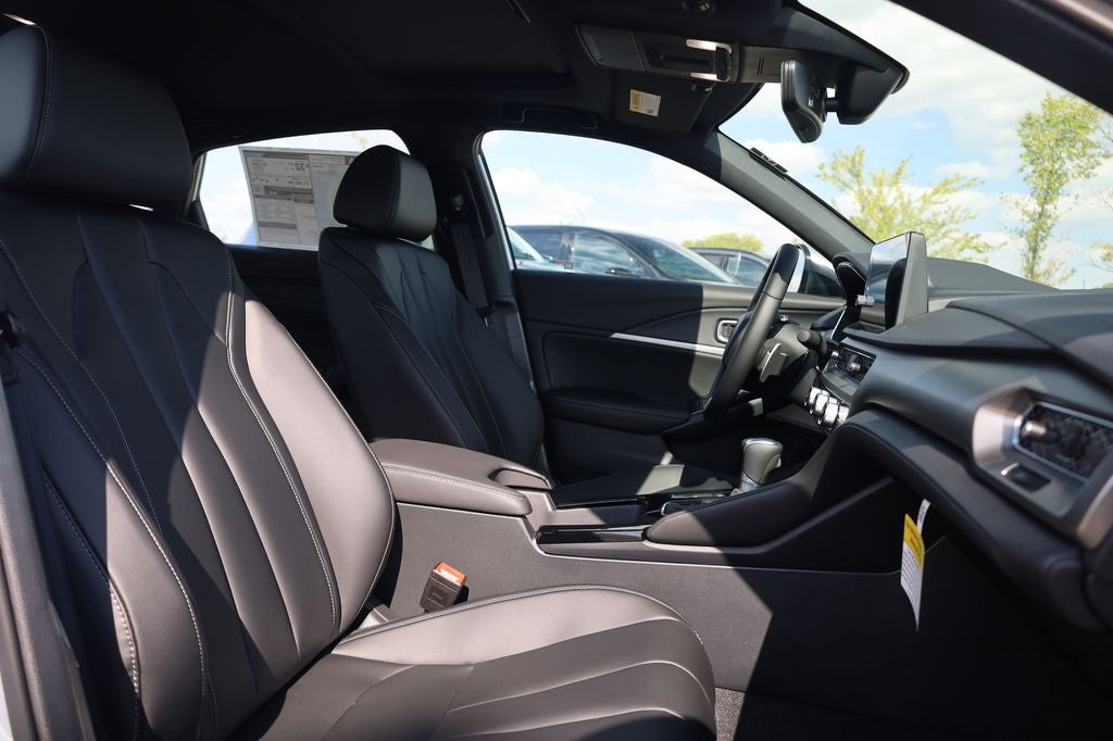 2026 Acura Integra A-Spec Package