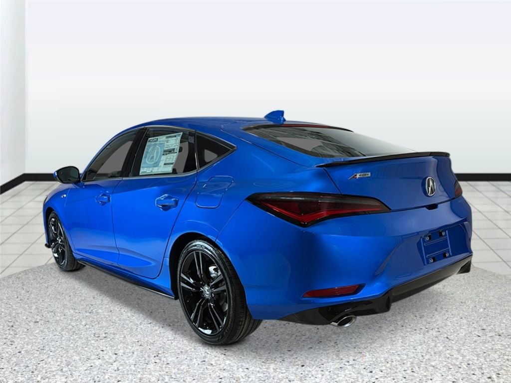 2026 Acura Integra A-Spec Package