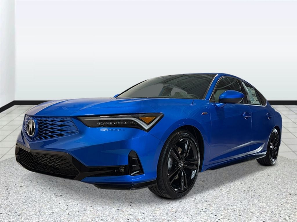 2026 Acura Integra A-Spec Package