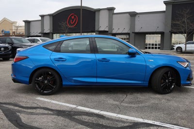 2026 Acura Integra A-Spec Package