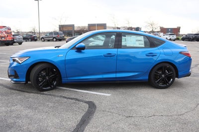 2026 Acura Integra A-Spec Package