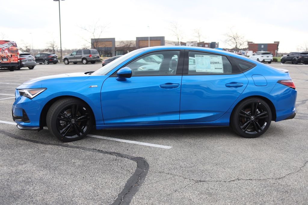 2026 Acura Integra A-Spec Package