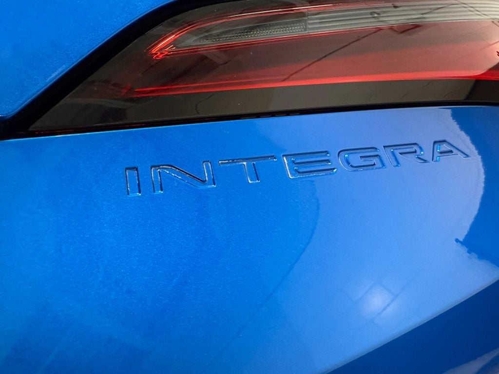 2026 Acura Integra A-Spec Package