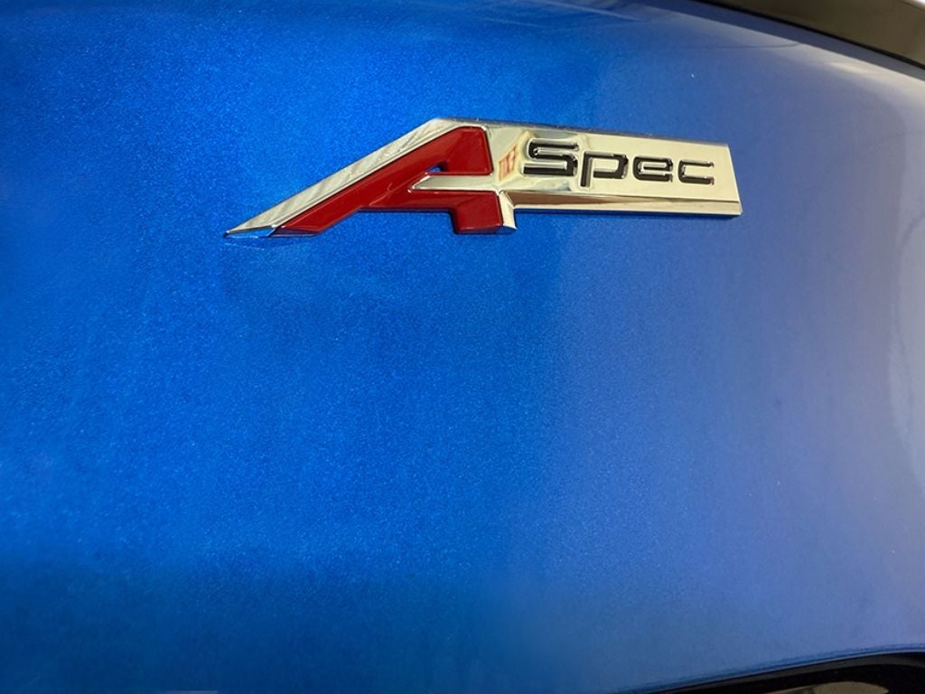 2026 Acura Integra A-Spec Package