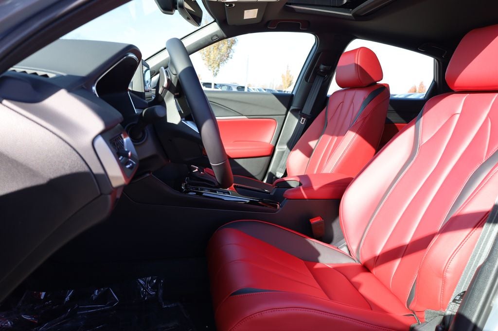 2026 Acura Integra A-Spec Package