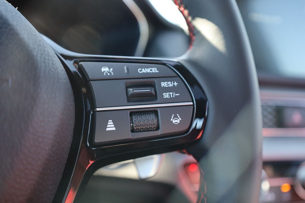 2026 Acura Integra A-Spec Package