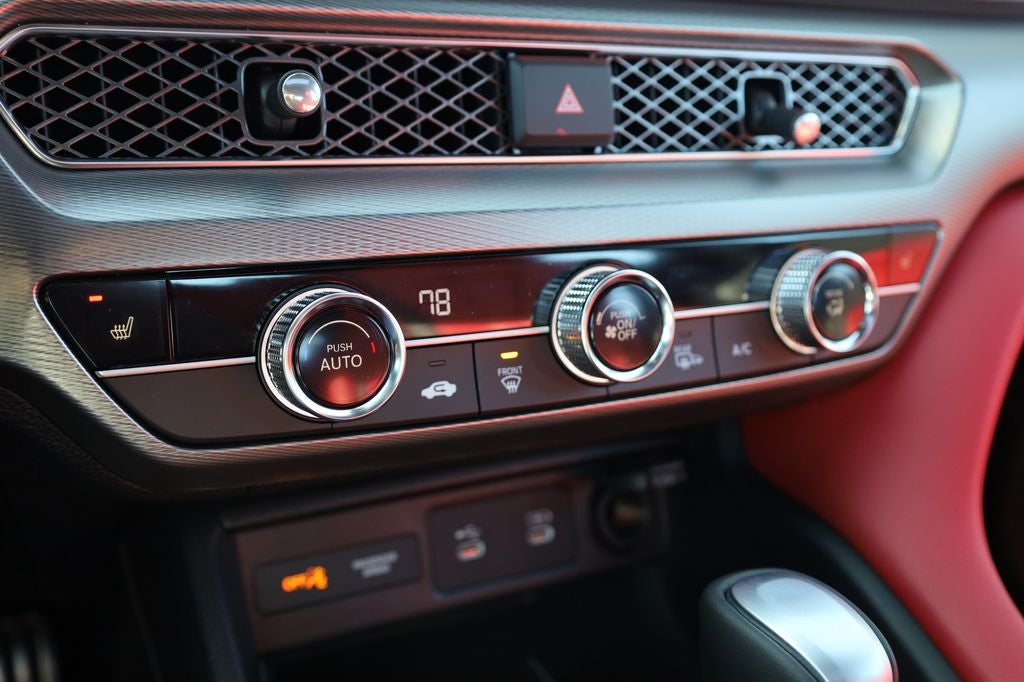 2026 Acura Integra A-Spec Package